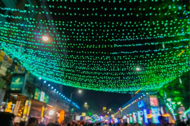 Park Street Kolkata